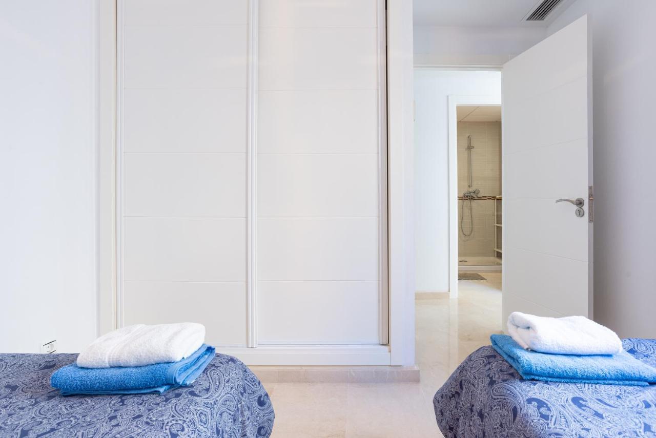 Casa De Artes Appartement Málaga